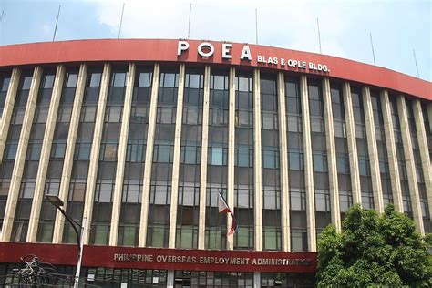 Photos of Poea.